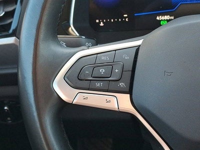 2023 Volkswagen Jetta 1.5T SE