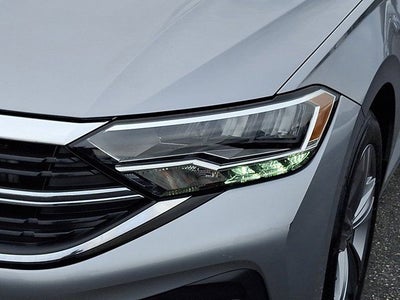 2023 Volkswagen Jetta 1.5T SE