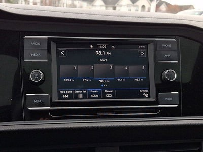 2023 Volkswagen Jetta 1.5T SE