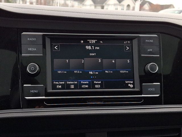 2023 Volkswagen Jetta 1.5T SE