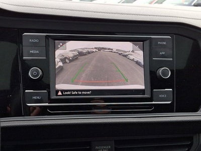 2023 Volkswagen Jetta 1.5T SE