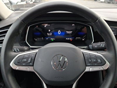 2023 Volkswagen Jetta 1.5T SE