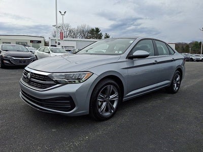 2023 Volkswagen Jetta 1.5T SE