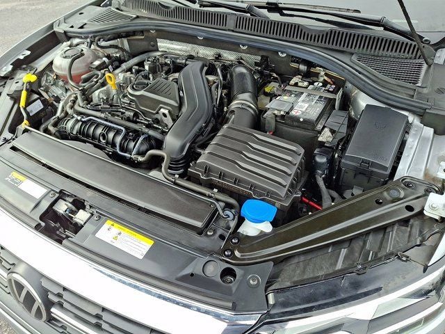 2023 Volkswagen Jetta 1.5T SE