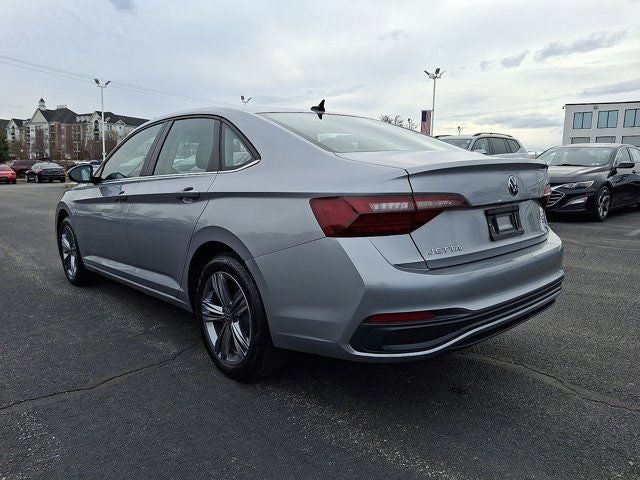 2023 Volkswagen Jetta 1.5T SE