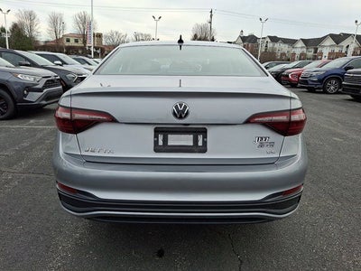 2023 Volkswagen Jetta 1.5T SE