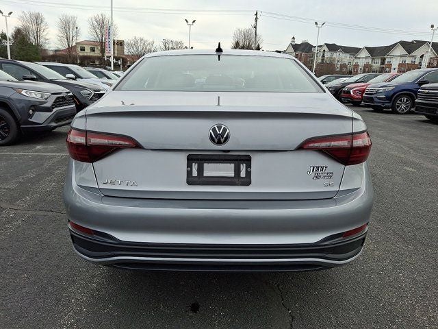 2023 Volkswagen Jetta 1.5T SE
