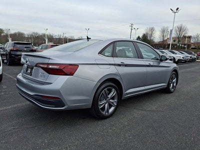 2023 Volkswagen Jetta 1.5T SE
