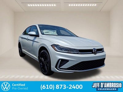 2026 Volkswagen Jetta 1.5T SE