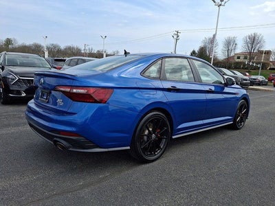 2024 Volkswagen Jetta GLI 40th Anniversary