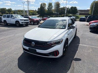 2024 Volkswagen Jetta GLI 40th Anniversary Edition