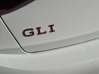 2024 Volkswagen Jetta GLI 40th Anniversary Edition