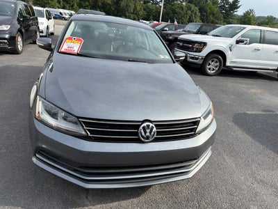 2017 Volkswagen Jetta 1.4T SE