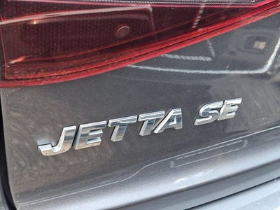2017 Volkswagen Jetta 1.4T SE