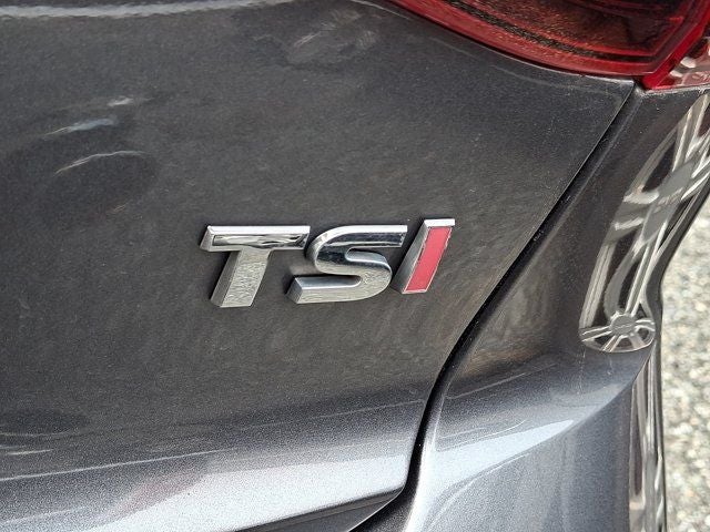 2017 Volkswagen Jetta 1.4T SE