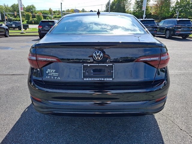 2023 Volkswagen Jetta 1.5T Sport
