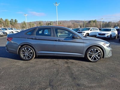 2023 Volkswagen Jetta 1.5T Sport