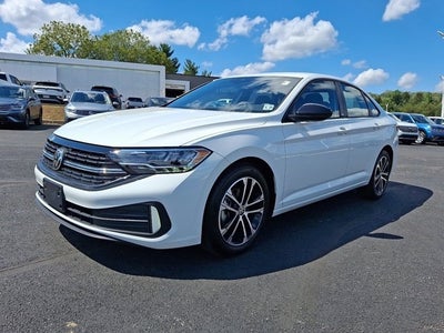 2024 Volkswagen Jetta 1.5T Sport