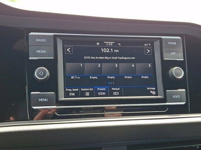 2023 Volkswagen Jetta 1.5T Sport