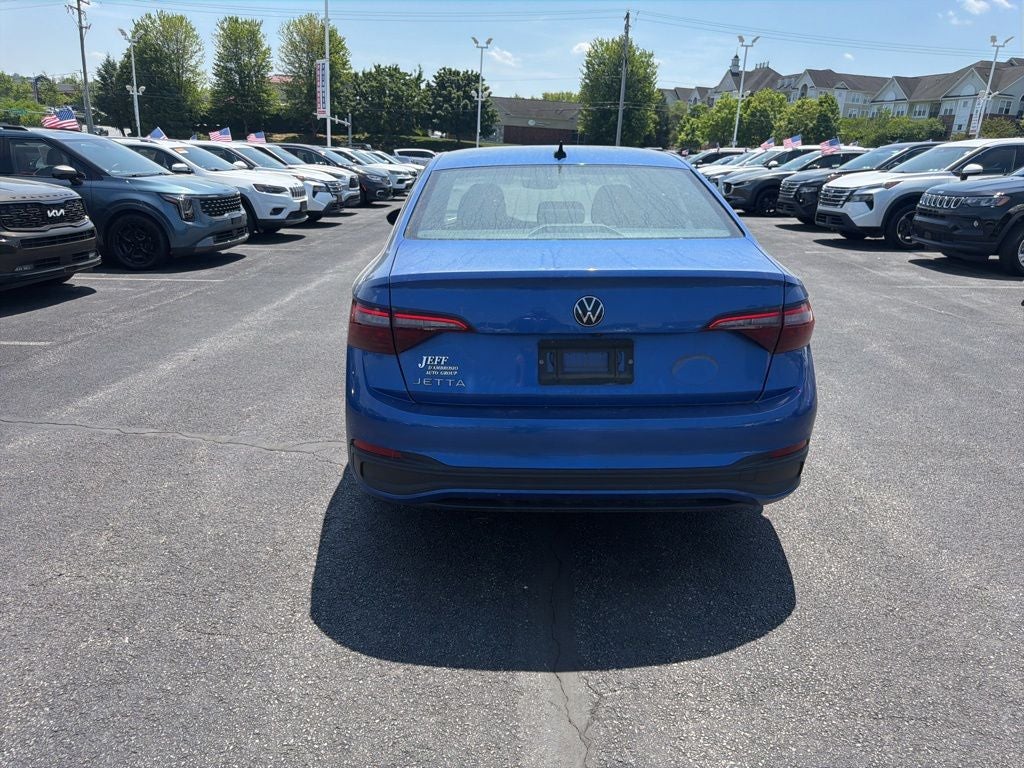 2023 Volkswagen Jetta 1.5T Sport