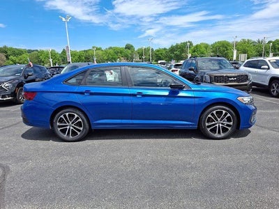 2023 Volkswagen Jetta 1.5T Sport