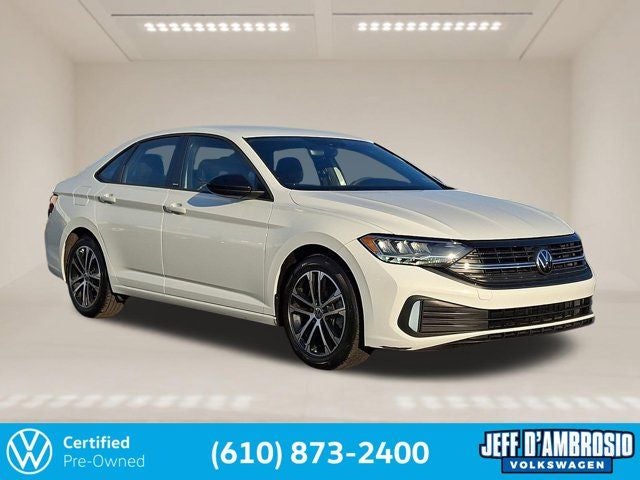 2023 Volkswagen Jetta 1.5T Sport