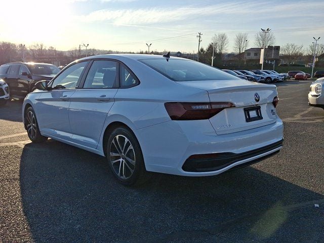 2023 Volkswagen Jetta 1.5T Sport