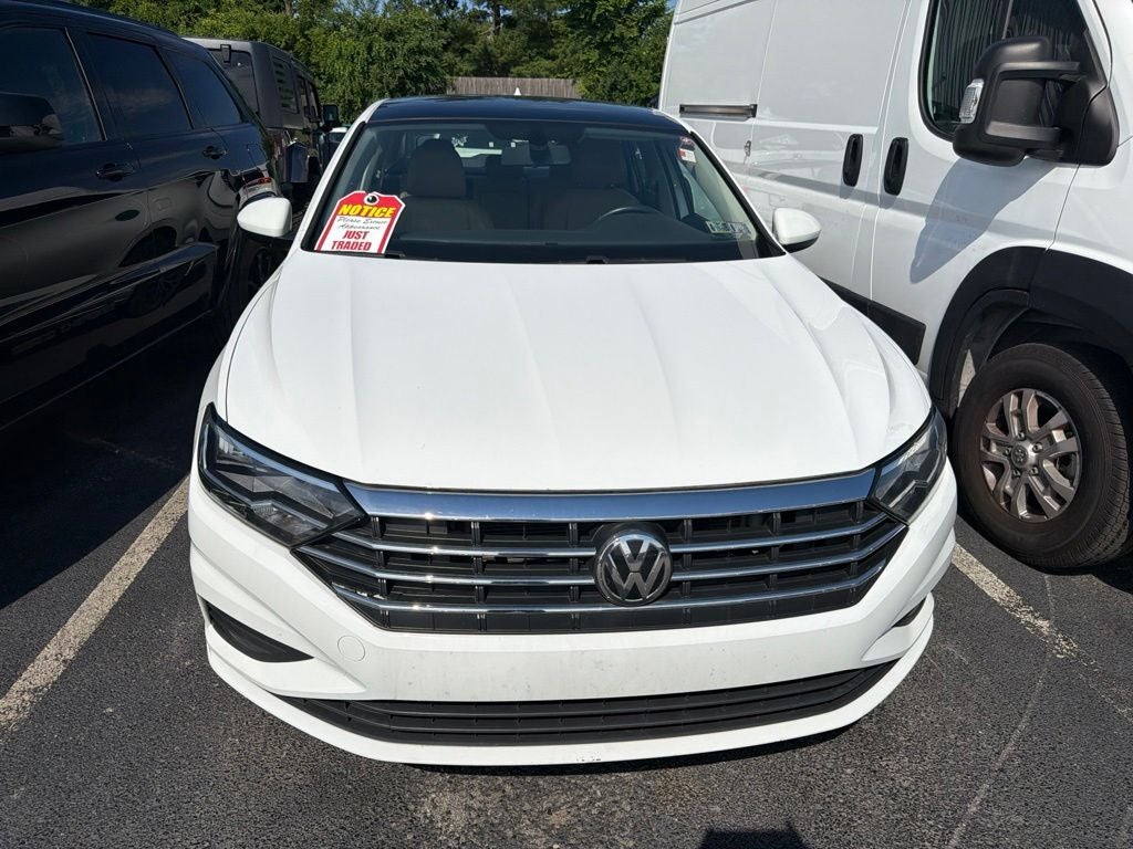 2019 Volkswagen Jetta 1.4T SE
