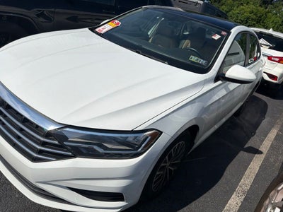 2019 Volkswagen Jetta 1.4T SE