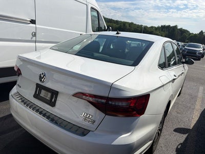 2019 Volkswagen Jetta 1.4T SE