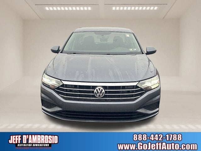 2021 Volkswagen Jetta 1.4T S