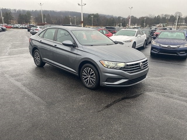2021 Volkswagen Jetta 1.4T S