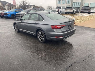 2021 Volkswagen Jetta 1.4T S