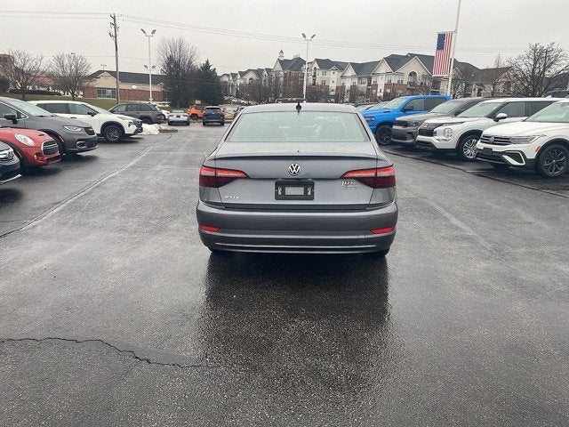 2021 Volkswagen Jetta 1.4T S