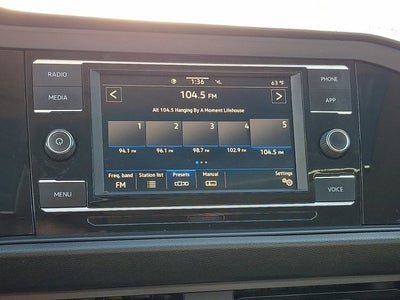 2021 Volkswagen Jetta 1.4T SE