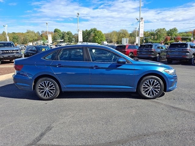 2021 Volkswagen Jetta 1.4T SE