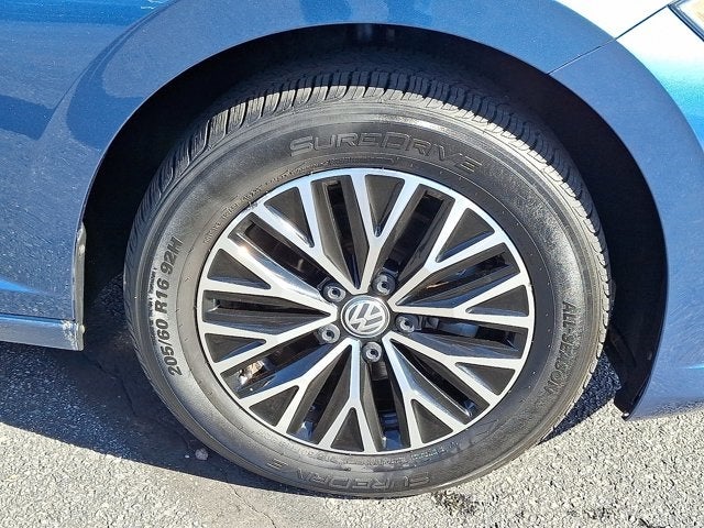 2021 Volkswagen Jetta 1.4T SE