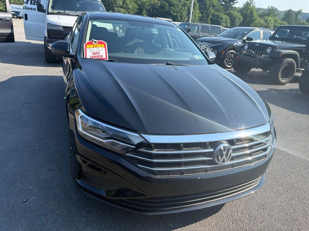 2021 Volkswagen Jetta 1.4T S