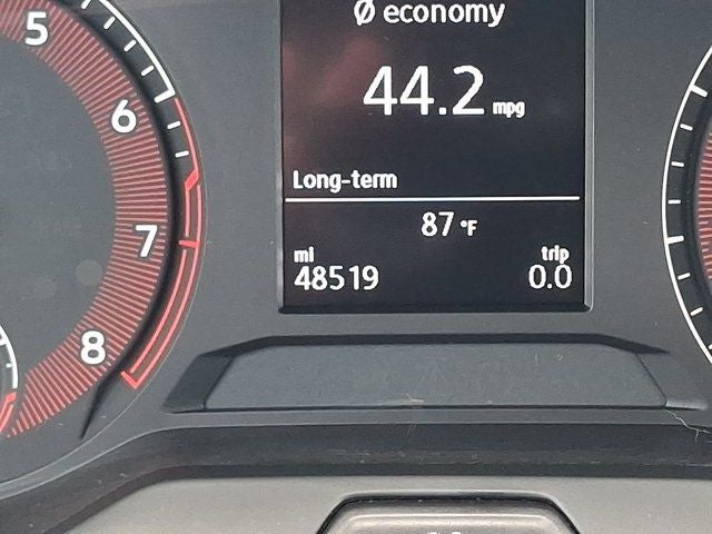 2021 Volkswagen Jetta 1.4T S