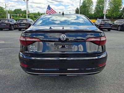 2021 Volkswagen Jetta 1.4T S