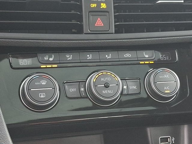 2019 Volkswagen Jetta 1.4T SE
