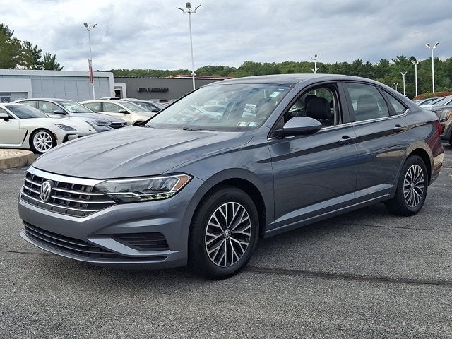 2019 Volkswagen Jetta 1.4T SE