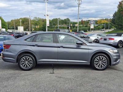 2019 Volkswagen Jetta 1.4T SE