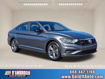 2020 Volkswagen Jetta 1.4T SE