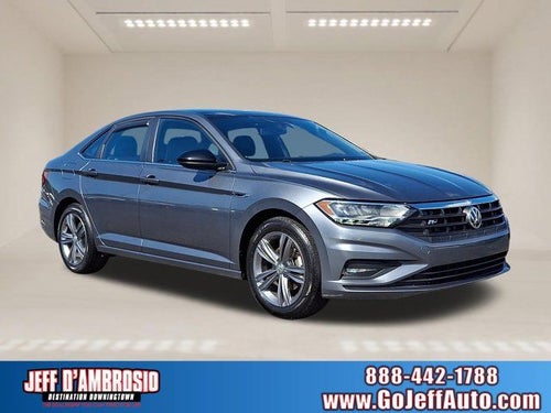 2020 Volkswagen Jetta 1.4T SE
