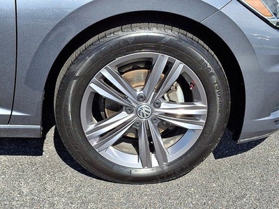 2020 Volkswagen Jetta 1.4T SE