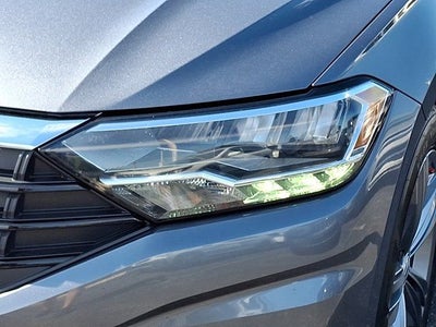 2020 Volkswagen Jetta 1.4T SE