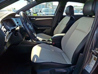 2020 Volkswagen Jetta 1.4T SE