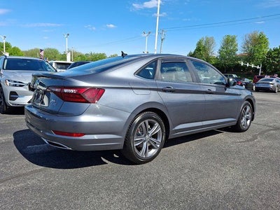 2020 Volkswagen Jetta 1.4T SE