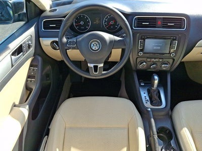 2014 Volkswagen Jetta 1.8T SE w/Connectivity/Sunroof